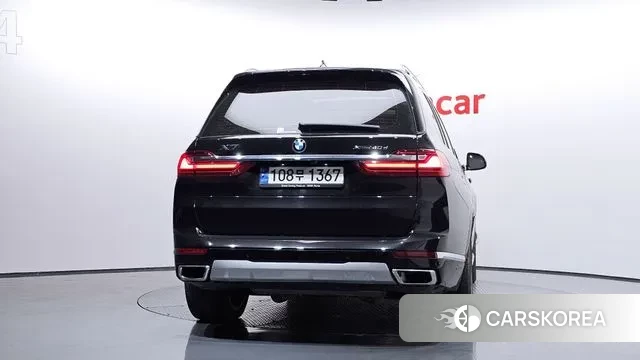 BMW X7 (G07) id 3360635 из Кореи 14