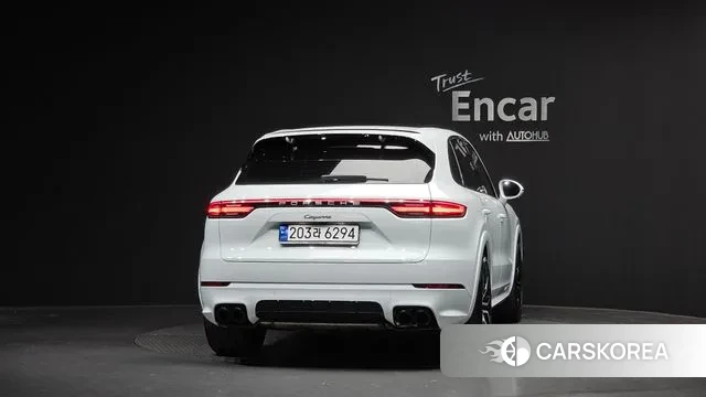 Porsche Cayenne (PO536) id 3388982 из Кореи 14