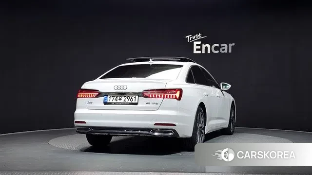 Audi A6 (C8) id 3395289 из Кореи 14