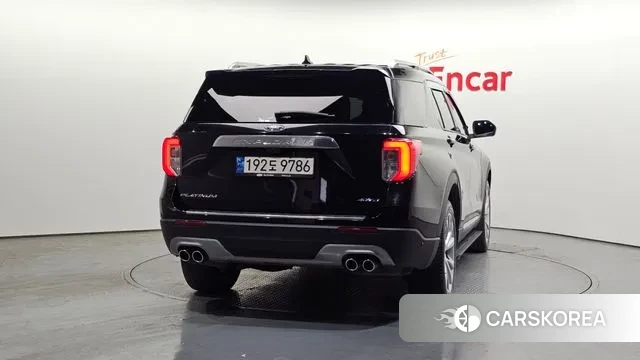 Ford Explorer 6th Generation id 3468301 из Кореи 14