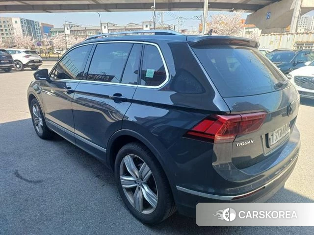 Volkswagen Tiguan second Generation id 3905099 из Кореи 14