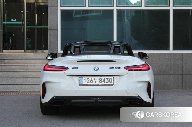 BMW Z4 (G29) id 4905111 из Кореи 14