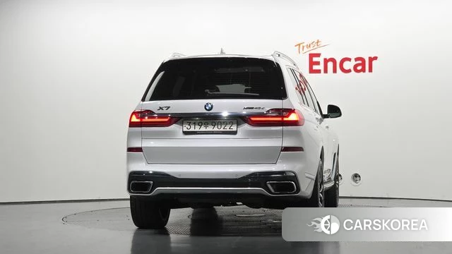 BMW X7 (G07) id 4666662 из Кореи 27