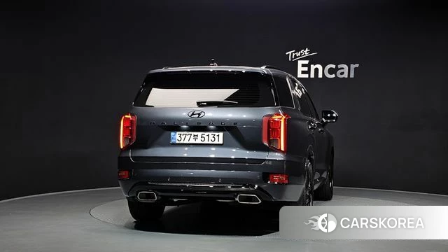Hyundai Palisade id 4231391 из Кореи 14