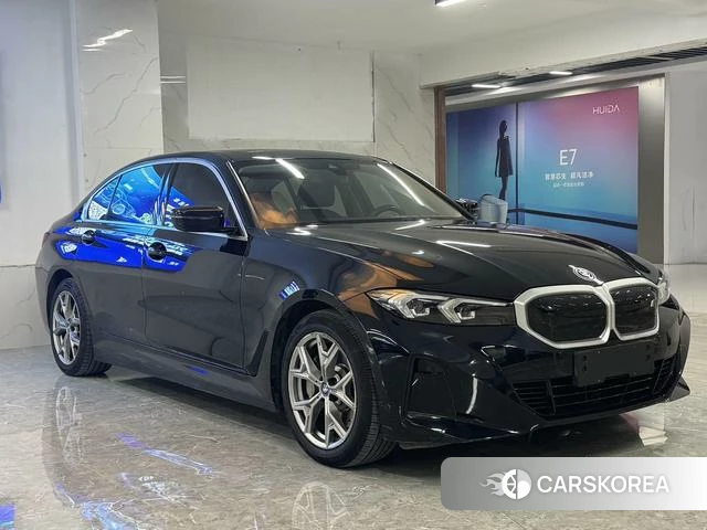 BMW i3 2023 Черный из Китая, фото 6