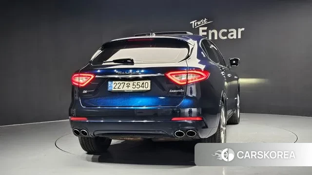 Maserati Levante id 3412544 из Кореи 14