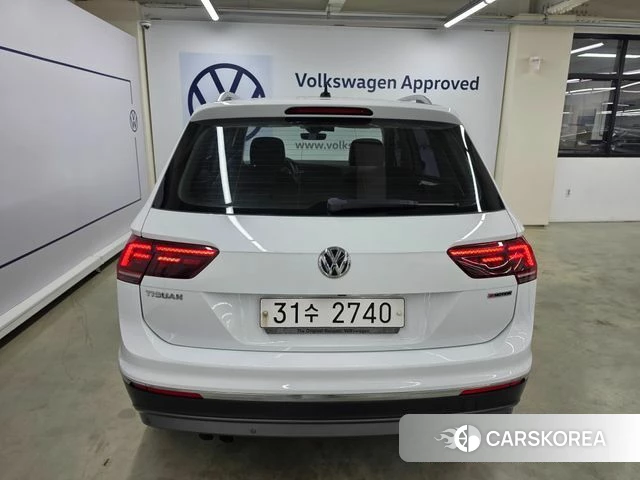 Volkswagen Tiguan second Generation id 4465582 из Кореи 14