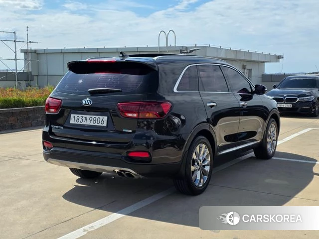 Kia The New Sorento id 4785703 из Кореи 14