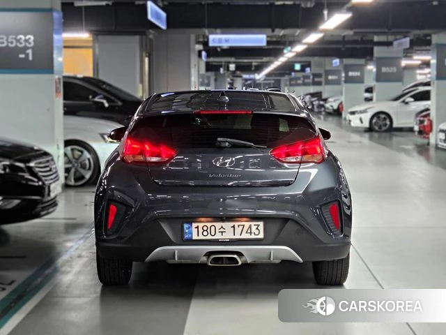 Hyundai Veloster (JS) id 4447823 из Кореи 14