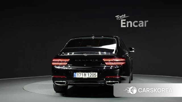 Genesis G80 (RG3) id 4303250 из Кореи 29