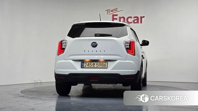 Ssangyong Berry New Tivoli id 3707944 из Кореи 14