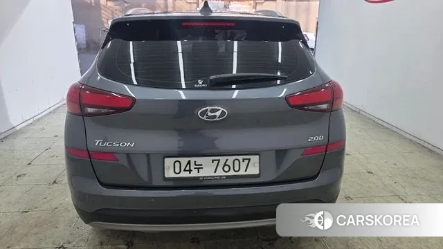 Hyundai All New Tucson id 3772928 из Кореи 12