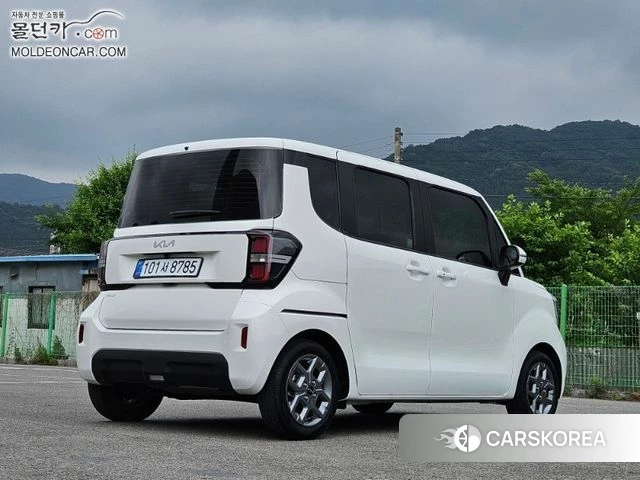 Kia The New Kia Ray id 4422115 из Кореи 12