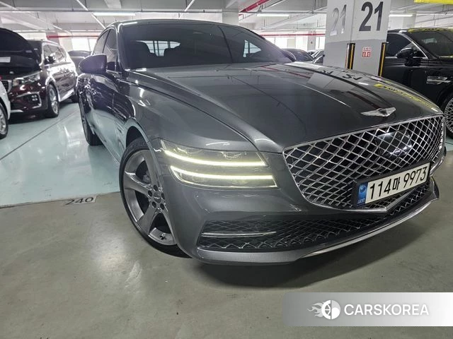 Genesis G80 (RG3) id 4446418 из Кореи 8