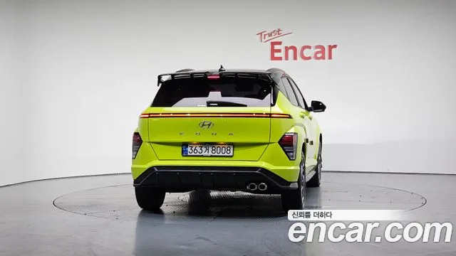 Hyundai Kona Hybrid (SX2) id 2842516 из Кореи 14