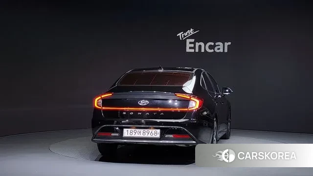 Hyundai Sonata Hybrid (DN8) id 3226052 из Кореи 14