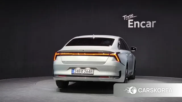 Kia The New K8 id 3619859 из Кореи 14