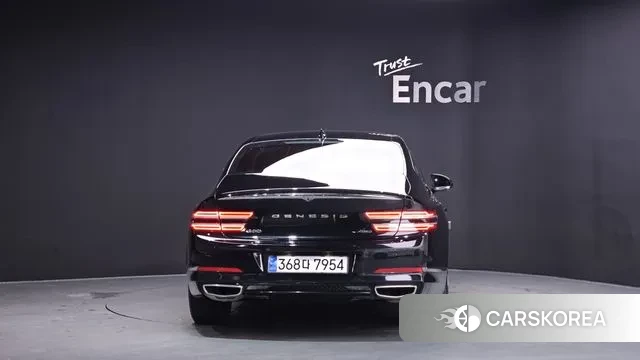 Genesis G80 (RG3) id 3597937 из Кореи 14