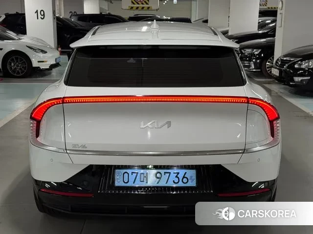 Kia EV6 id 3746190 из Кореи 14