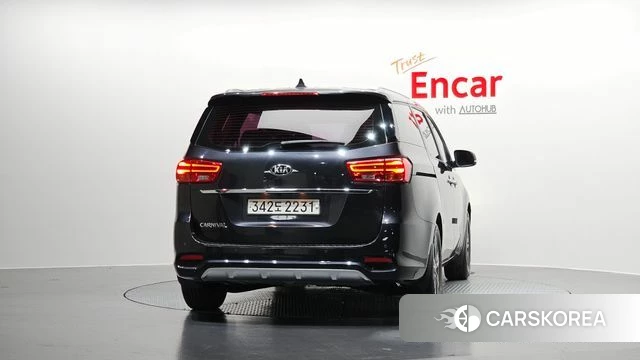 Kia The New Carnival id 4269255 из Кореи 14