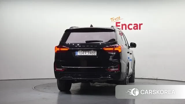 Ssangyong All New Rexton id 3438658 из Кореи 14