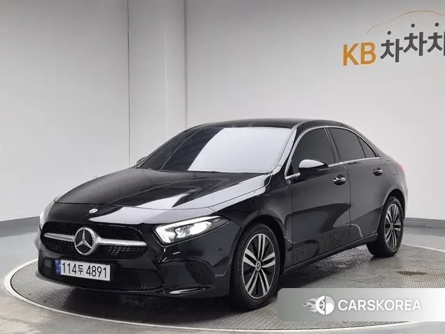 Mercedes-Benz A-Class W177 id 3717384 из Кореи 12