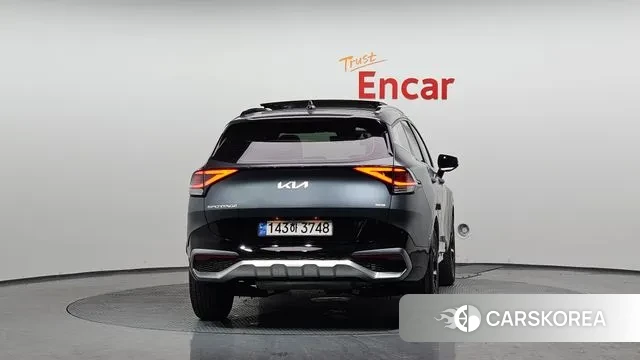 Kia Sportage 5th Generation Hybrid id 3518302 из Кореи 14