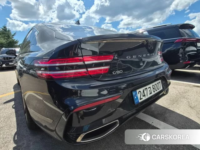 Genesis G80 (RG3) id 4680051 из Кореи 14