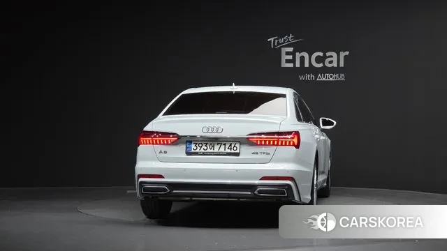 Audi A6 (C8) id 3412330 из Кореи 14