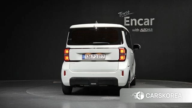 Kia The New Kia Ray id 4735509 из Кореи 24