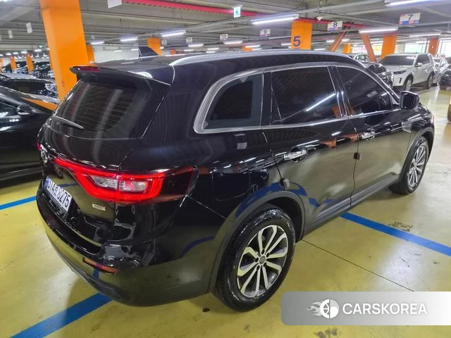Renault Korea (Samsung) The New QM6 id 4609863 из Кореи 14
