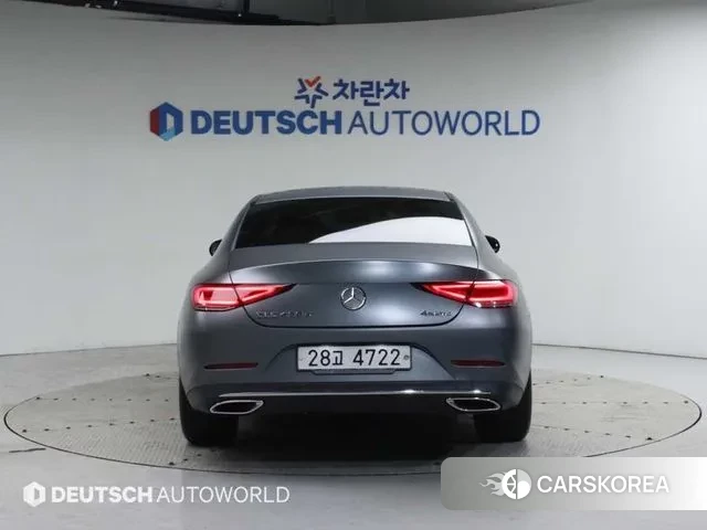 Mercedes-Benz CLS-Class C257 id 3627003 из Кореи 14