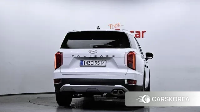 Hyundai Palisade id 2932268 из Кореи 14