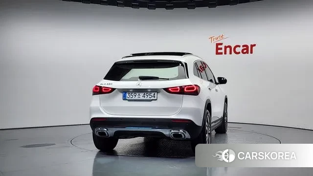 Mercedes-Benz GLA - Class H247 id 3412126 из Кореи 14