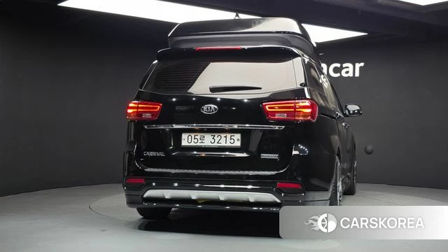 Kia The New Carnival id 4746872 из Кореи 14