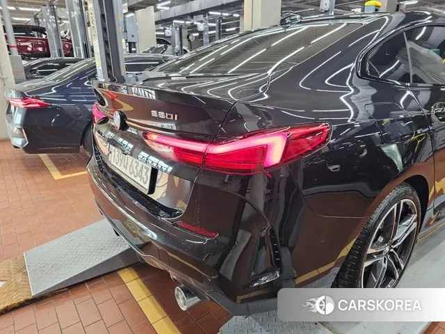 BMW 2 Series Gran Coupe (F44) 2024 Черный из Кореи, фото 4