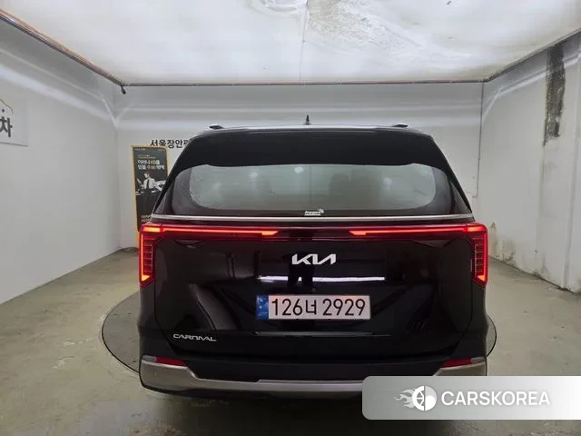Kia The New Carnival 4th Generation id 3305185 из Кореи 13