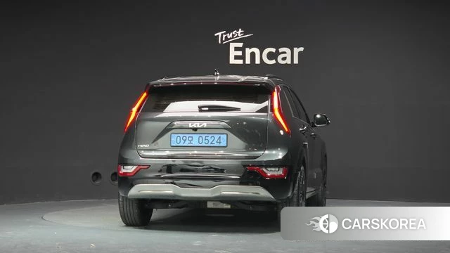 Kia Di All New Niro EV id 4701444 из Кореи 29