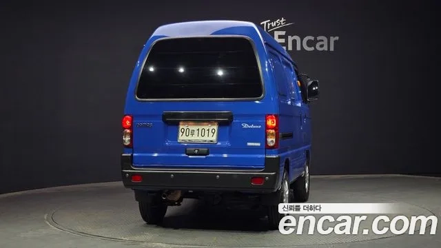 Chevrolet (GM Daewoo) New Damas id 2924732 из Кореи 14