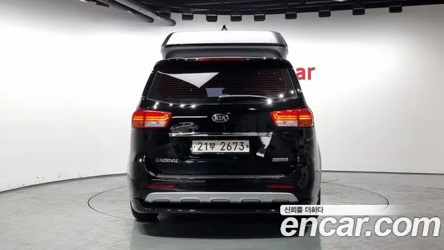 Kia All New Carnival id 2425042 из Кореи 14