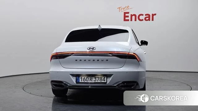 Hyundai The New Grandeur IG id 3941702 из Кореи 14