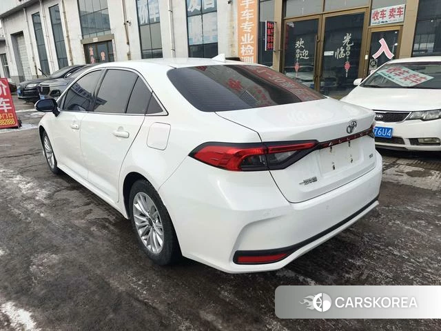 Toyota Asian lion 2022 Белый из Китая, фото 4