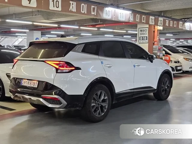 Kia Sportage 5th Generation id 3770231 из Кореи 14