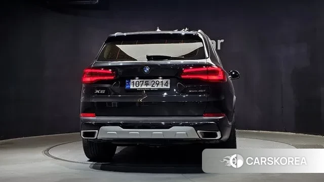 BMW X5 (G05) id 3354302 из Кореи 14