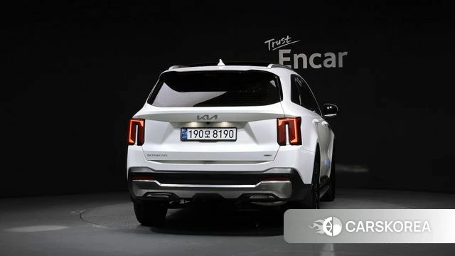 Kia The New Sorento 4th Generation id 4921452 из Кореи 14