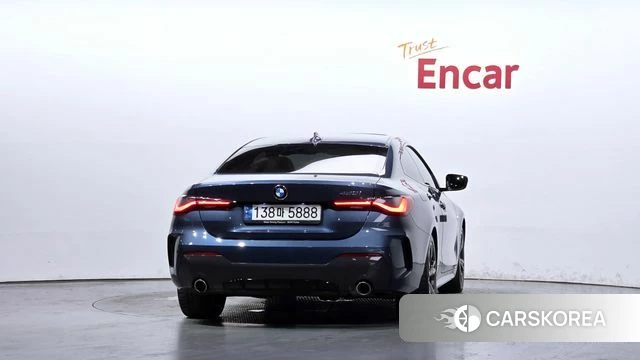 BMW 4 Series (G22) id 4687825 из Кореи 14