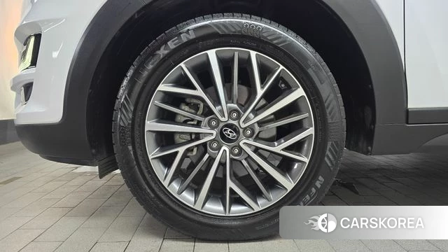 Hyundai All New Tucson id 4605216 из Кореи 24