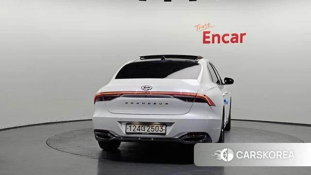 Hyundai The New Grandeur IG id 4317283 из Кореи 14