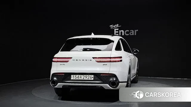 Genesis GV70 id 3349730 из Кореи 14