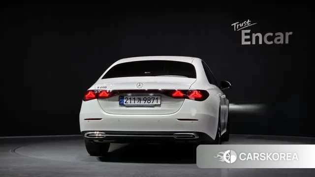 Mercedes-Benz E-Class W214 id 3763383 из Кореи 14